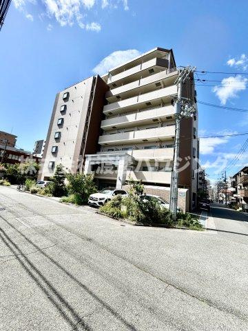 ルミネソレイユ江坂の外観