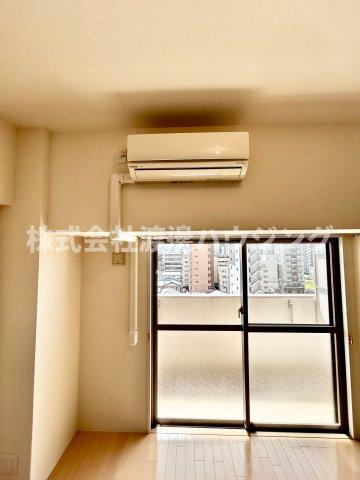 ルミネソレイユ江坂の設備