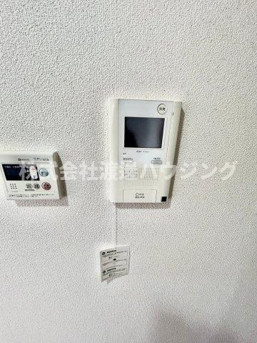 ルミネソレイユ江坂の設備