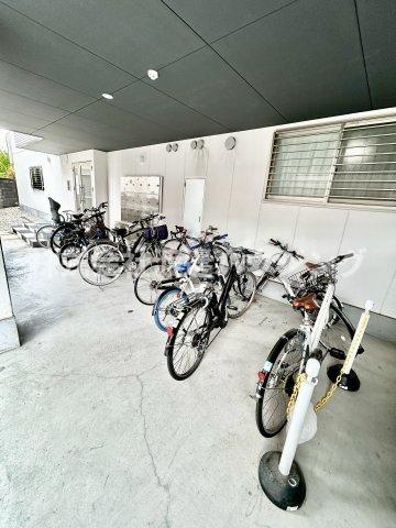 ラ・フェリシア桜川のその他共用部分