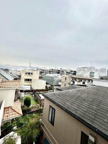 ラ・フェリシア桜川の展望