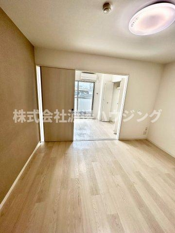 ラ・フェリシア桜川の内装