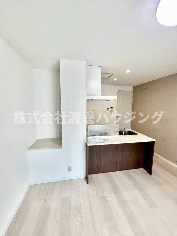 ラ・フェリシア桜川の内装