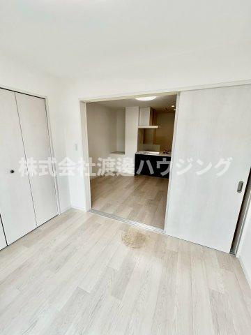 ラ・フェリシア桜川の内装