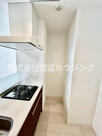 ラ・フェリシア桜川のその他|冷蔵庫設置スペース