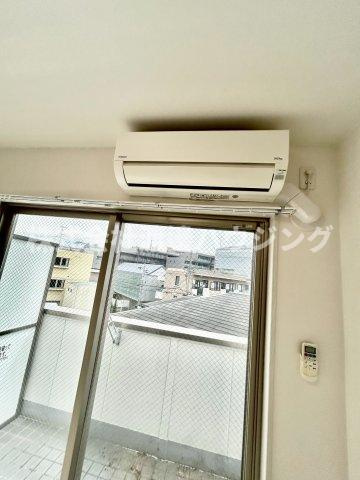 ラ・フェリシア桜川の設備