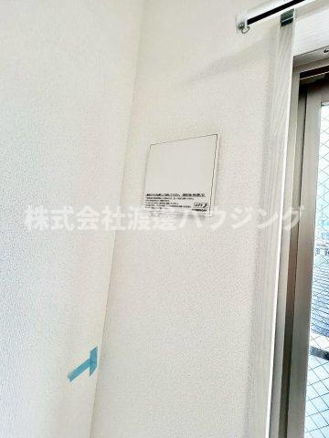 ラ・フェリシア桜川の設備