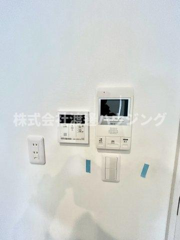 ラ・フェリシア桜川の設備