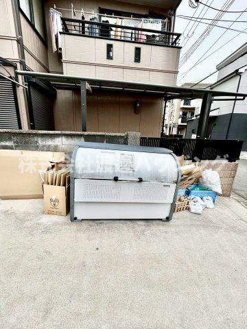 ラ・フェリシア桜川のその他共用部分