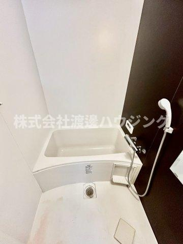 ラ・フェリシア桜川の浴室