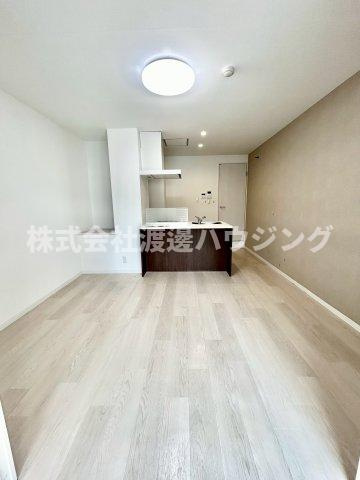 ラ・フェリシア桜川の居間・リビング