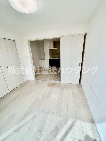 ラ・フェリシア桜川の寝室