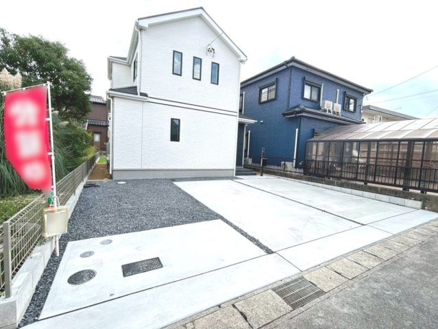 ハートフルタウン　丹羽郡大口町萩島2丁目　全1区画分譲の駐車場|■駐車場　■ヤマダ不動産　株式会社リライフ　
■夢のマイホーム購入をフルサポートします！