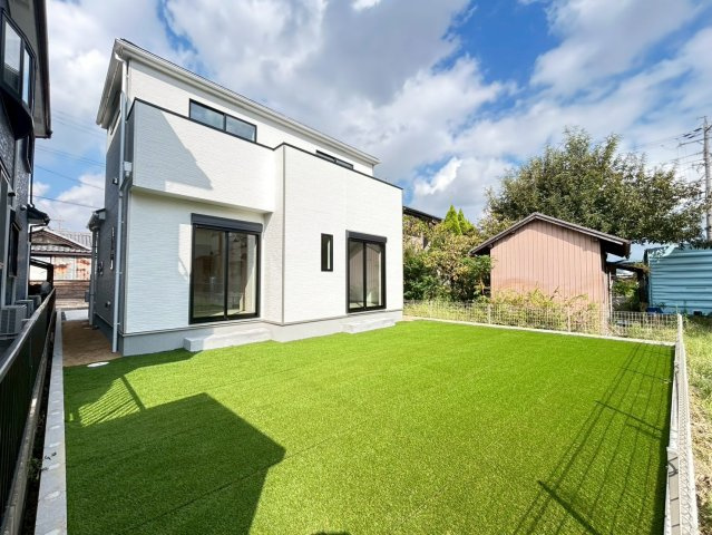 ハートフルタウン　丹羽郡大口町萩島2丁目　全1区画分譲の外観|■外観写真　
■ヤマダ不動産　株式会社リライフ　