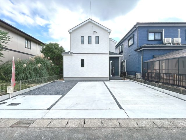 ハートフルタウン　丹羽郡大口町萩島2丁目　全1区画分譲の外観|■全体写真　
■ヤマダ不動産　株式会社リライフ　