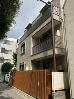 【外観】 | 耐震耐火で安心構造のヘーベルメゾン！