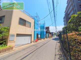 【前面道路含む現地写真】 | 販売現地