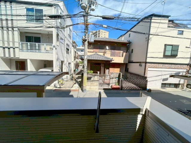 フジパレス神崎川2番館の展望
