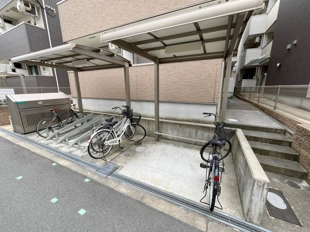 フジパレス神崎川2番館のその他共用部分