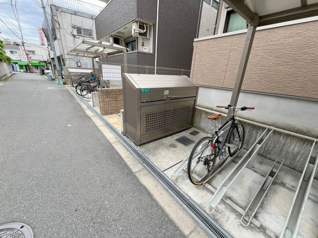 フジパレス神崎川2番館のその他共用部分