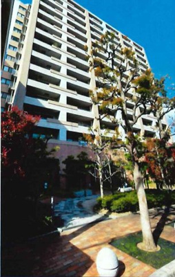 【外観】 | 都島高倉ガーデンハウス