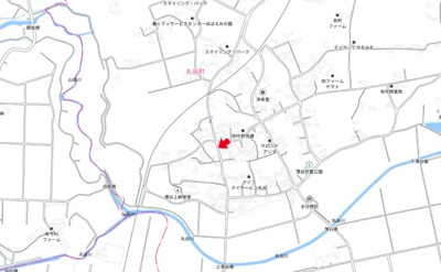 【地図】 | 売土地：丸谷町