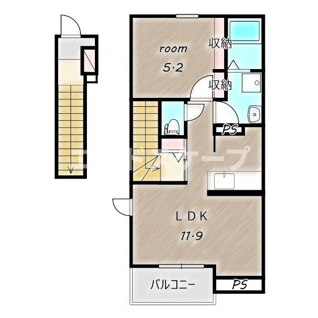 めぞん，いちりやま