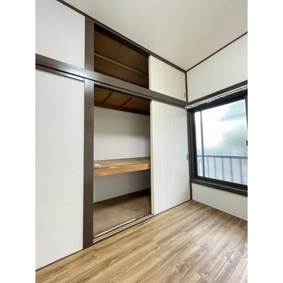 【収納】 | 霞ケ丘貸家