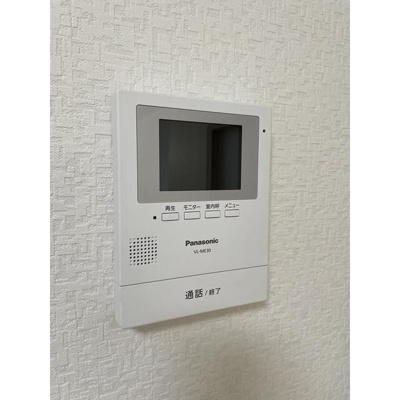 【セキュリティ】 | 霞ケ丘貸家