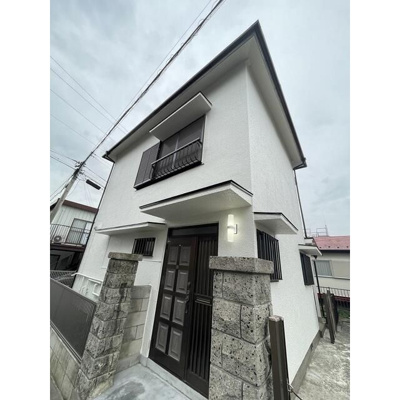 【外観】 | 霞ケ丘貸家