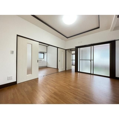 【居間・リビング】 | 霞ケ丘貸家