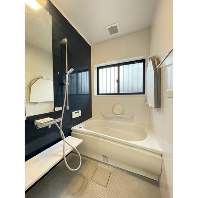 【浴室】 | 霞ケ丘貸家