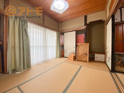 【寝室】 | 富士市川成島　中古戸建て　全1棟