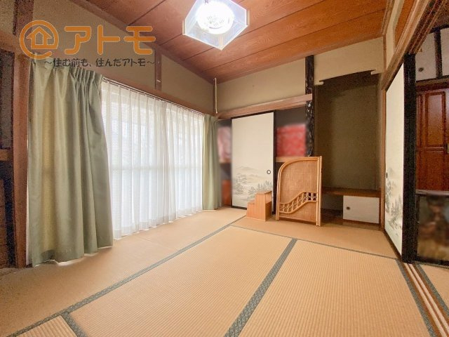【寝室】 | 富士市川成島　中古戸建て　全1棟