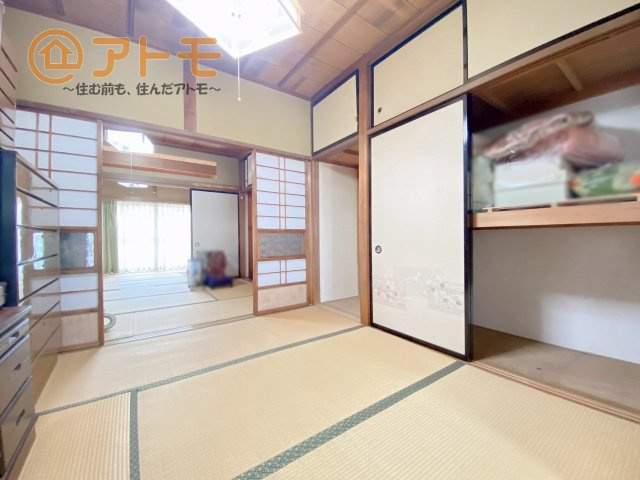 【寝室】 | 富士市川成島　中古戸建て　全1棟