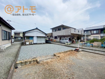 【庭】 | 富士市川成島　中古戸建て　全1棟