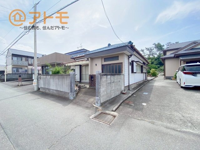 【外観】 | 富士市川成島　中古戸建て　全1棟