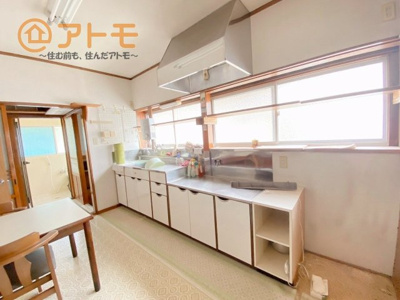 【キッチン】 | 富士市川成島　中古戸建て　全1棟