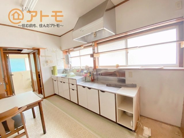 【キッチン】 | 富士市川成島　中古戸建て　全1棟