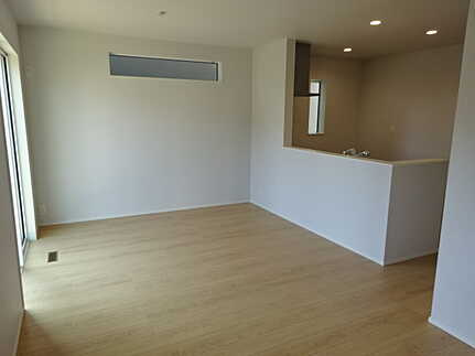 佐伯区屋代２丁目のキッチン