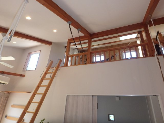 M0248H　下賀茂築浅戸建の内装