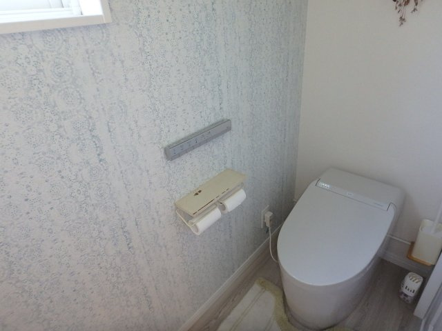 M0248H　下賀茂築浅戸建のトイレ