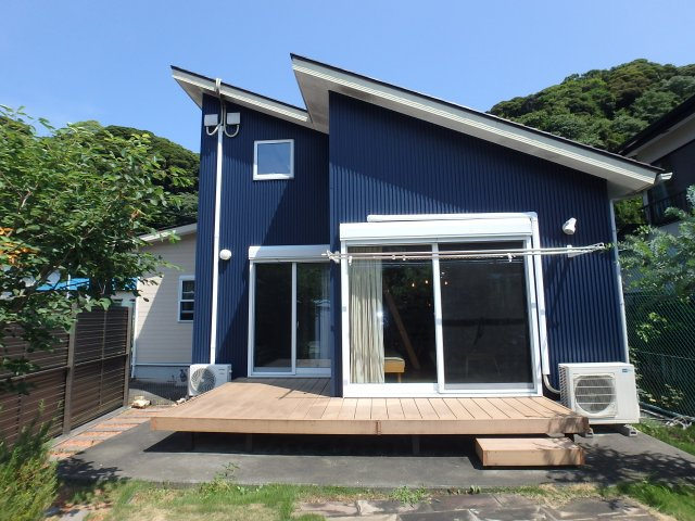 M0248H　下賀茂築浅戸建の外観