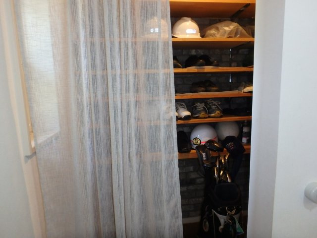 M0248H　下賀茂築浅戸建の収納