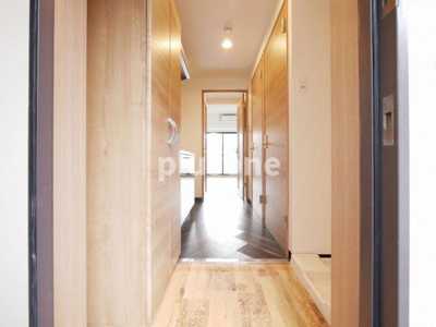 【玄関】 | ウインズコート新大阪Ⅱ