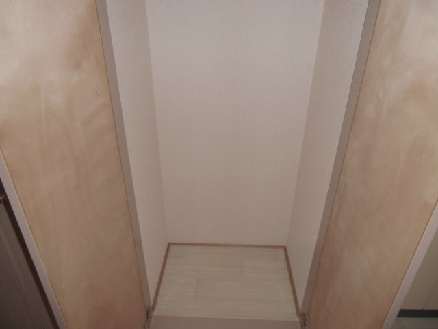 谷津ローズハイツの収納