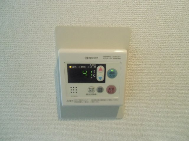 谷津ローズハイツの設備