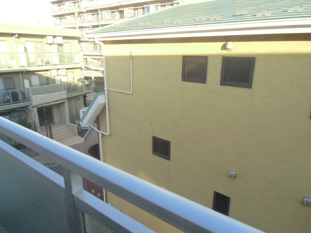 谷津ローズハイツの展望