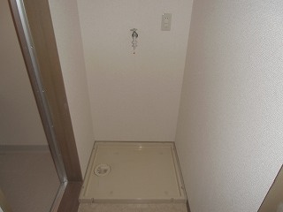 谷津ローズハイツの内装