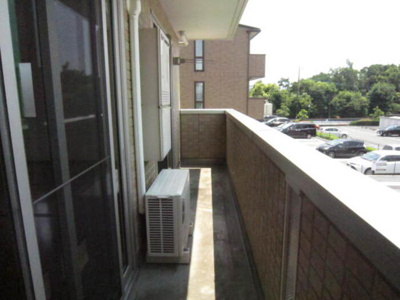 【バルコニー】 | セジュール坪の内